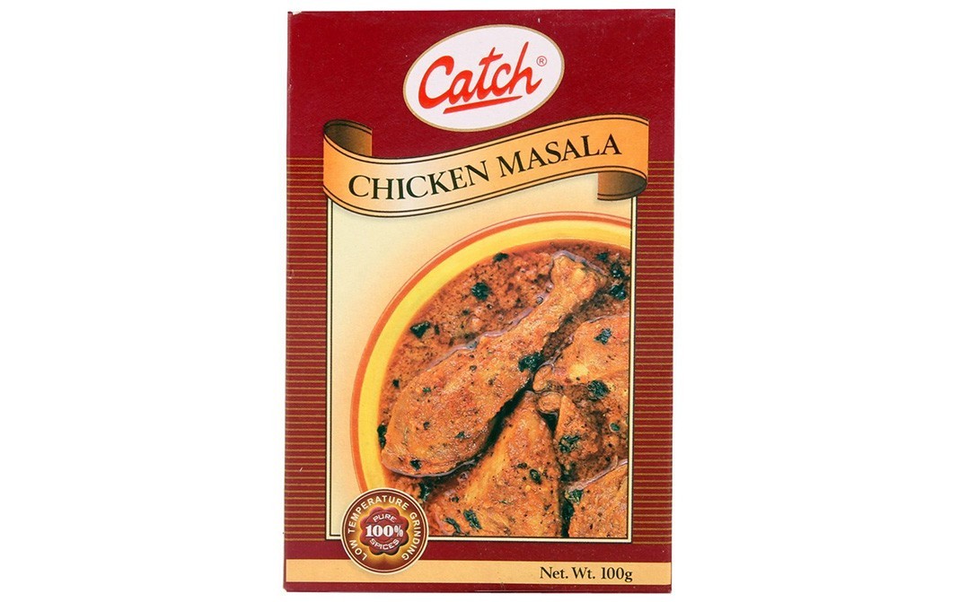 Catch Chicken Masala    Box  100 grams